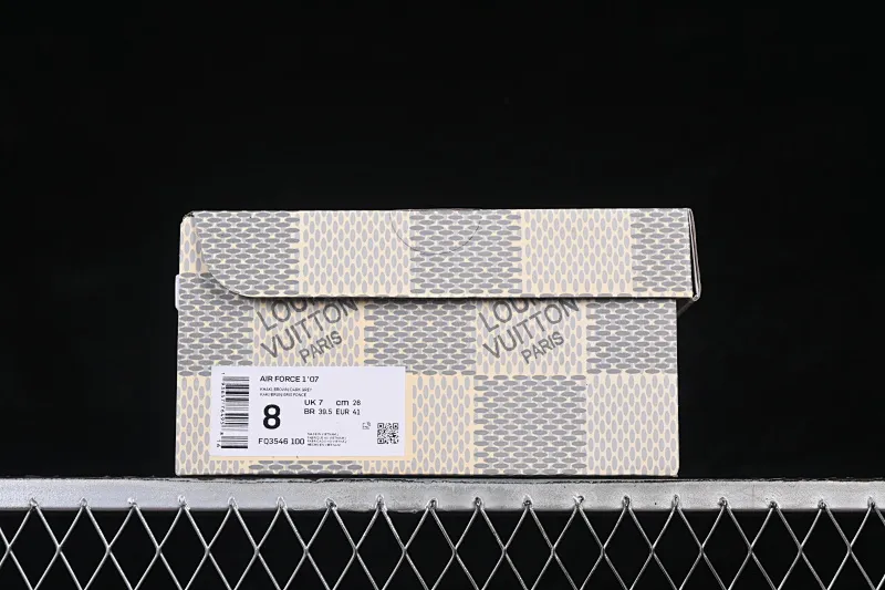 All categories Nk Air Force 1 Air Force series Nk Air Force 1 Low Air Force low-top Nike Air Force 1'07 Low joint milk tea caramel Air Force 1 low-top casual sneakers FQ3546-100